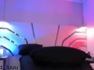Zara-Lu's Live Sex Cam Show