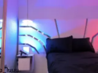 Zara-Lu's Live Sex Cam Show