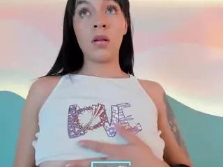 Azhly's Live Sex Cam Show