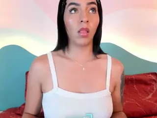 Azhly's Live Sex Cam Show