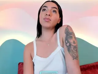 Azhly's Live Sex Cam Show