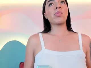 Azhly's Live Sex Cam Show