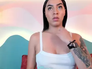 Azhly's Live Sex Cam Show