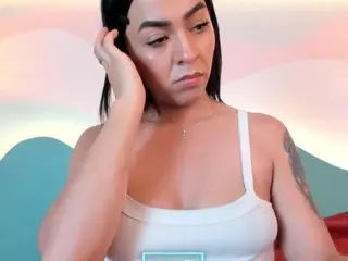Azhly's Live Sex Cam Show