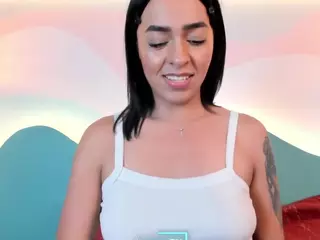 Azhly's Live Sex Cam Show