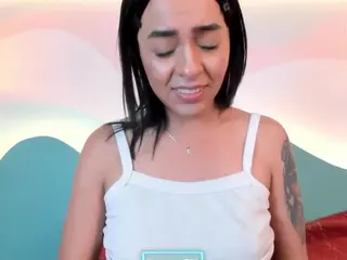 Azhly's Live Sex Cam Show