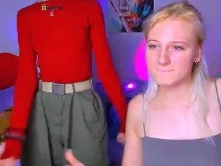 dina-4u's Live Sex Cam Show