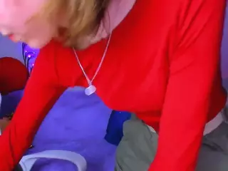 dina-4u's Live Sex Cam Show