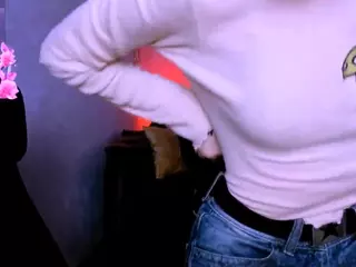 dina-4u's Live Sex Cam Show