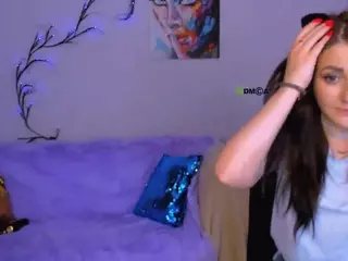 dina-4u's Live Sex Cam Show