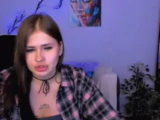 dina-4u's Live Sex Cam Show