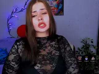 dina-4u's Live Sex Cam Show