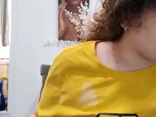 EllyGcutie's Live Sex Cam Show