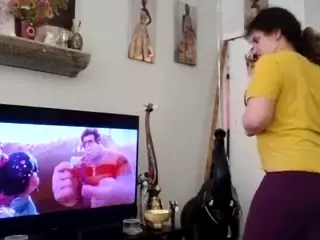 EllyGcutie's Live Sex Cam Show