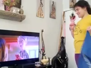 EllyGcutie's Live Sex Cam Show