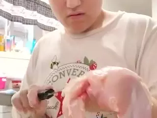EllyGcutie's Live Sex Cam Show
