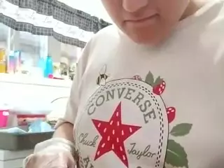 EllyGcutie's Live Sex Cam Show