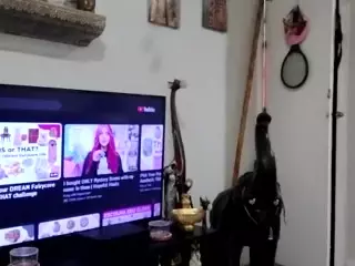 EllyGcutie's Live Sex Cam Show