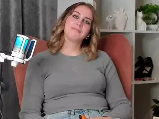 MayDunnell's Live Sex Cam Show