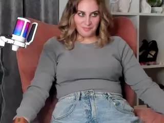 MayDunnell's Live Sex Cam Show