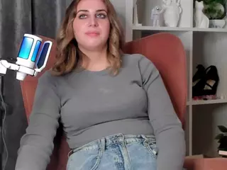 MayDunnell's Live Sex Cam Show