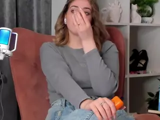 MayDunnell's Live Sex Cam Show