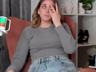 MayDunnell's Live Sex Cam Show