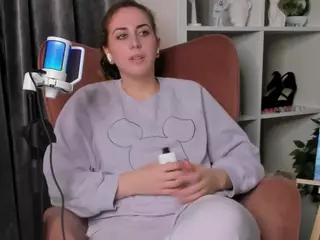 MayDunnell's Live Sex Cam Show