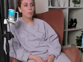 MayDunnell's Live Sex Cam Show