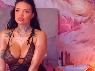 AlectraStorm's Live Sex Cam Show