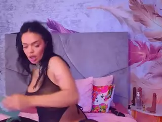 AlectraStorm's Live Sex Cam Show