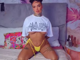 AlectraStorm's Live Sex Cam Show