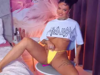 AlectraStorm's Live Sex Cam Show