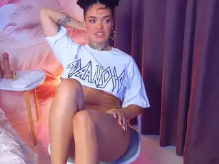 AlectraStorm's Live Sex Cam Show