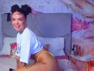 AlectraStorm's Live Sex Cam Show