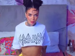 AlectraStorm's Live Sex Cam Show