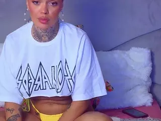 AlectraStorm's Live Sex Cam Show