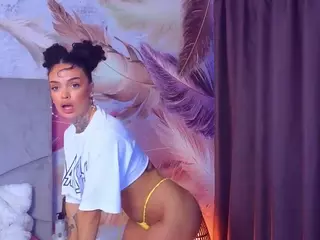 AlectraStorm's Live Sex Cam Show