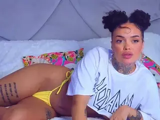 AlectraStorm's Live Sex Cam Show