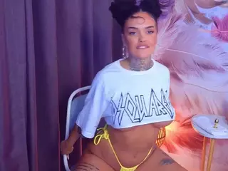 AlectraStorm's Live Sex Cam Show