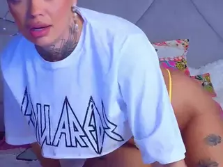 AlectraStorm's Live Sex Cam Show
