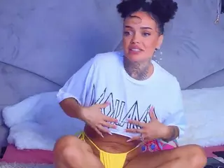 AlectraStorm's Live Sex Cam Show
