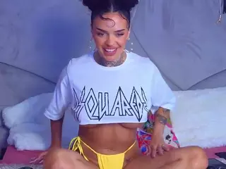 AlectraStorm's Live Sex Cam Show