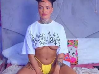 AlectraStorm's Live Sex Cam Show
