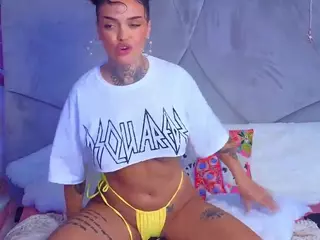 AlectraStorm's Live Sex Cam Show