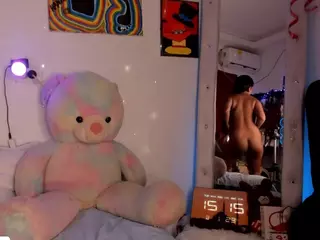BelleRosse18's Live Sex Cam Show