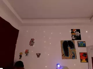 BelleRosse18's Live Sex Cam Show