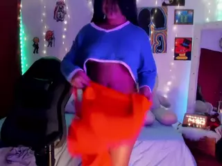 Belle Rosse's Live Sex Cam Show