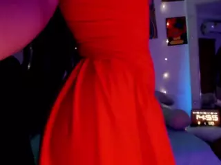 Belle Rosse's Live Sex Cam Show