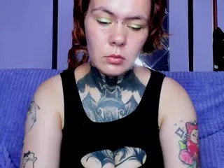 MoonOwl's Live Sex Cam Show